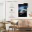 Bateau Mehar sur le rivage-108527220