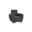 Fauteuil convertible avec accoudoirs convertibles 3-en-1 Jaliah-111968897