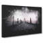 Charles Bridge In Prague - Wrapped Canvas-56643606