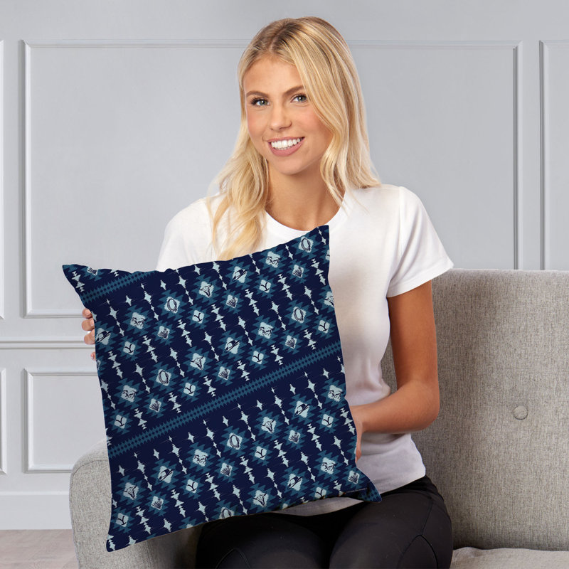 Geometric Outdoor Pillow Cover