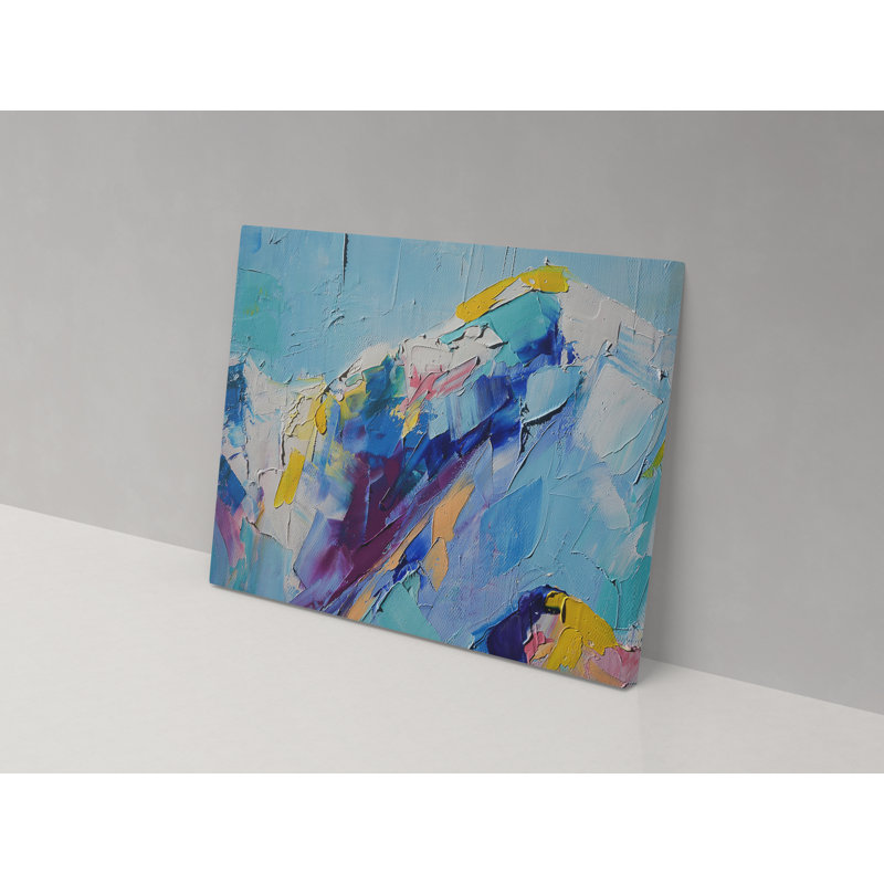 Canvas Collection Wrapped Canvas Print, 36cm H x 52cm W x 4cm D