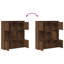 Bookcase 89X24x101.5 Cm Engineered Wood-585576767