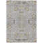 Tapis gris intérieur / extérieur lavable à la machine Cicel ACN1156-100247684