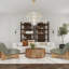 Packer Bookcase-98638023