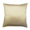 Hammered Euro Throw Pillow