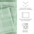 Simply Soft™ Thatch Pattern Microfiber Sheet Set-131078905-131078886