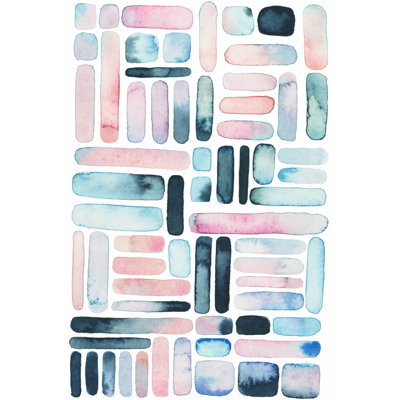 " Prisma Puzzle I " by Grace Popp