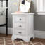 Raffin Solid Wood Piece Bedroom Set