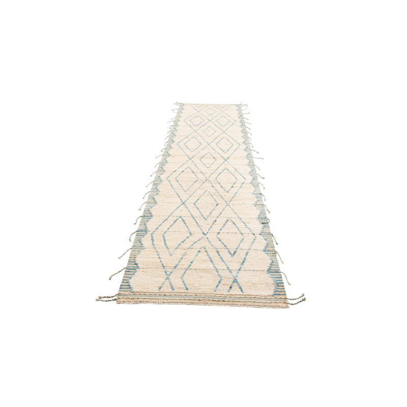 Runner Kalmanovitz Ivory Rug