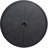 Ventnor Round Outdoor Side Table Umbrella Hole , 20 " W 3.43 " D