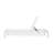 Set Of 2 Chaise Lounge, Outdoor Chaise Lounge Chair, Adjustable Outside Chair-117307679