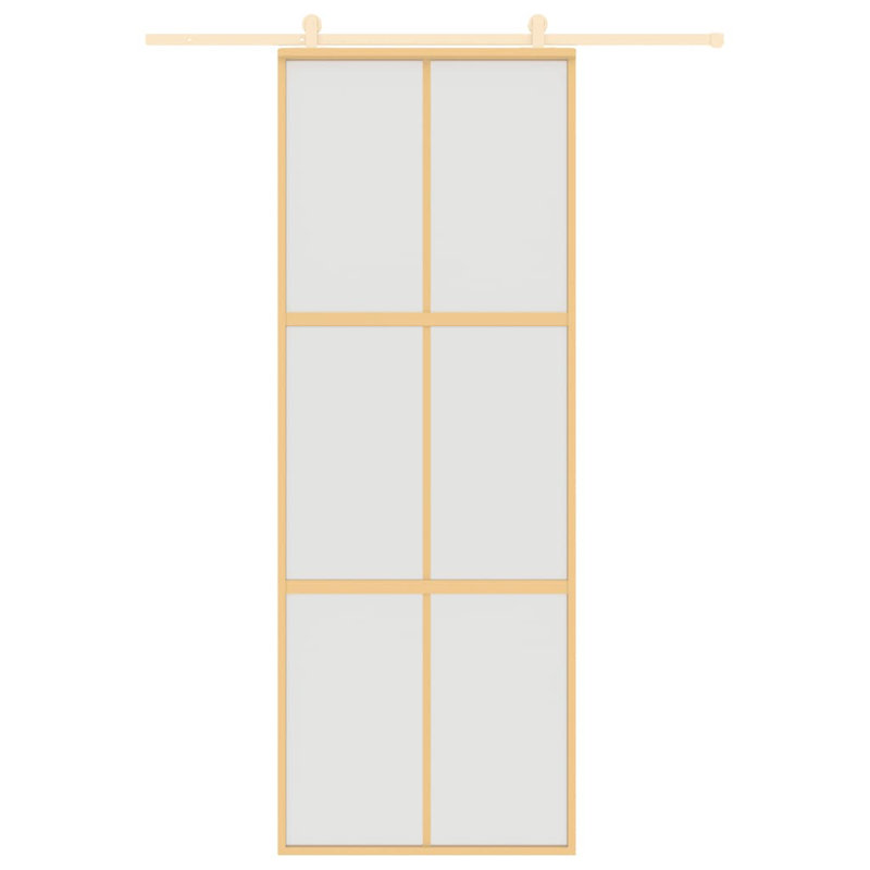 Arradene Sliding Doors, 205cm H x 76cm W