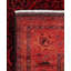 Overdyed Hand-Knotted Wool Modern-Contemporary Red Area Rug 9' 1" x 12' 1"
