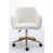 White Boucle