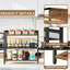 Stainless Steel Spice Rack-626276172