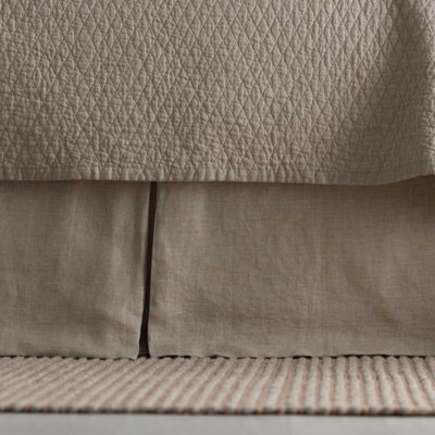 Dawn Tailored Wrap Around Bed Skirt