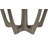 Kennedi 43.5'' Console Table-295103013