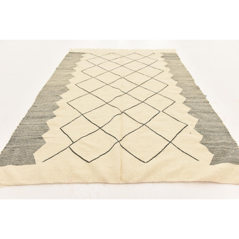 Tapis crème Oliver
