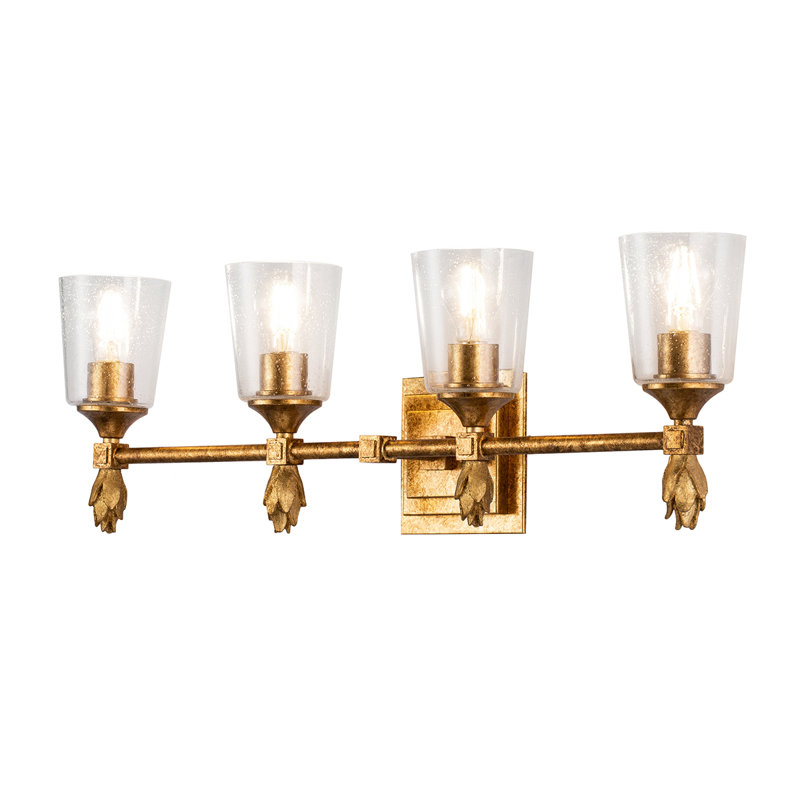 Vetiver 4 - Light Vanity Light