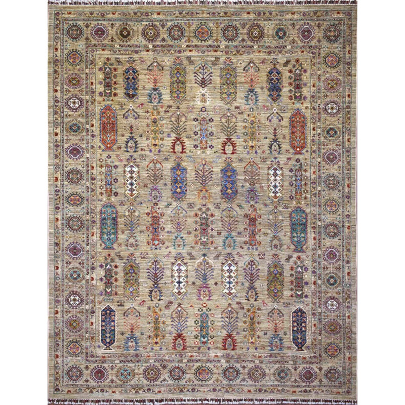 Tapis noué à la main Dover