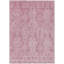 Tapis intérieur / extérieur rose Krymera-870718268
