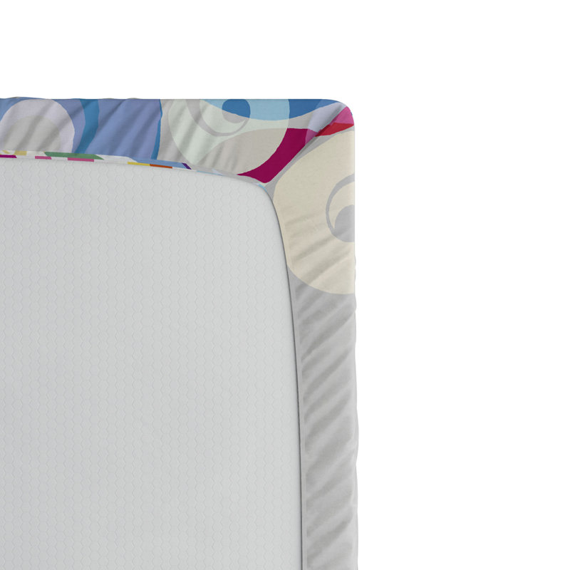 Microfiber Fitted Sheet, Queen Fitted Sheet