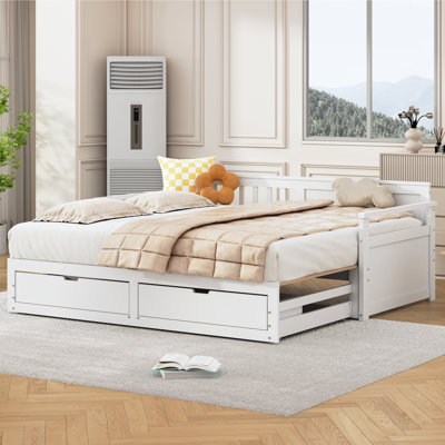 Rovario Upholstered Daybed