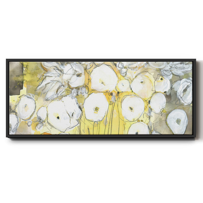 «Heirloom Treasure II», toile encadrée, H 20 po x l 50 po
