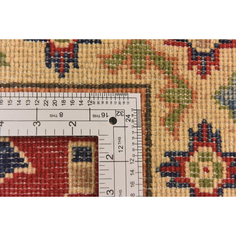 Pascoe Red Rug