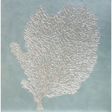 Seafan IV Print by L. Bodine