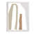 Cadre de toile blanc