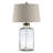 Aney Glass Table Lamp