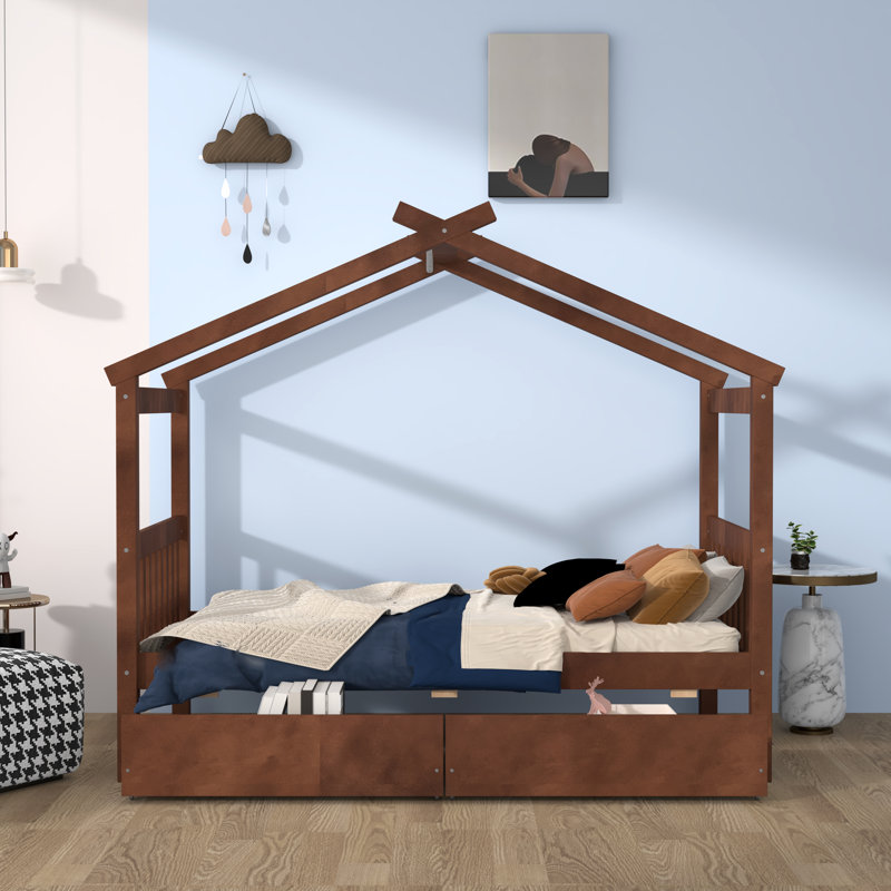 Cronius Kids Twin, Walnut