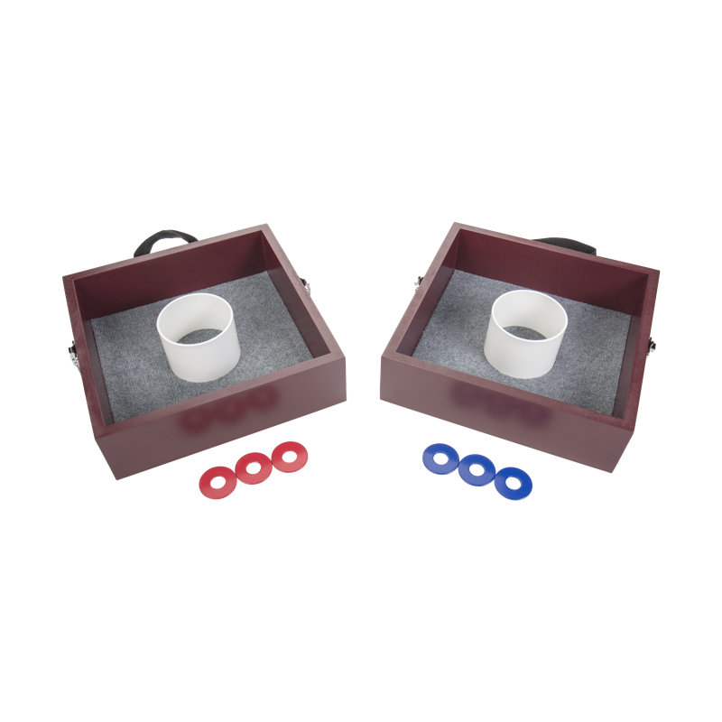 Advanced Tournament Washer and Ring Toss