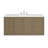 Chicago 60'' Single Bathroom Vanity with Top-175072623-156565482-181546380