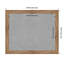 Tableau magnétique encadré brun Timmy Owl-101932512