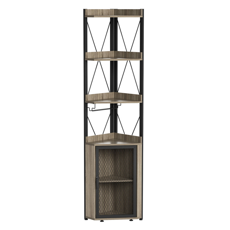 178cm Kitchen Pantry
