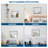 Stainless Steel Shower Niche, Brushed Nickel-38934530-38934589