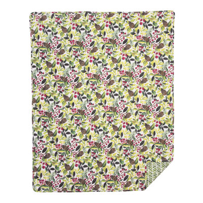 Tyson Pines Throw Blanket