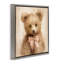 Cadre flottant Little Baby Bear, design par Tina LeCour-1144140907-1144140910