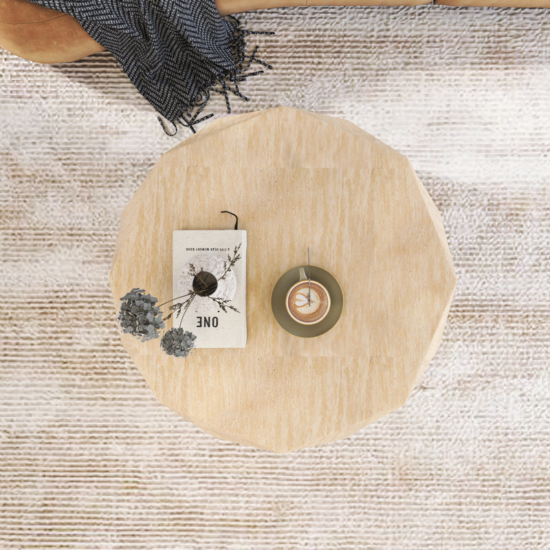 Table basse Modern Farmhouse