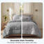 Ensemble d'édredon réversible Best vendeur-97258802-97258801