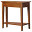 Solid Wood Recliner Wedge Table-19048011