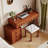 Makeup Vanity with Light mirror,6 drawers