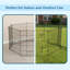 PETMAKER Indoor/Outdoor Foldable Dog Playpen-33763015-126517241