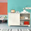 Buffet de rangement de 42 po Shellson-672405142