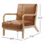 Fauteuil Barrick