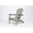 Wood Lounge Patio Chair For Garden Outdoor Wooden Folding Embossed Adirondack Chair Set Of 2 Solid Cedar Wood Lounge Patio Chair With Wood Grain-97662824