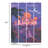 Disney Princess Jasmine Castle Peel and Stick Mural