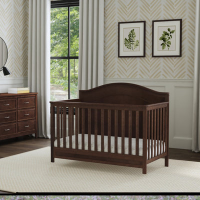 Charlie 4-in-1 Convertible Crib -  daVinci, M12801Q